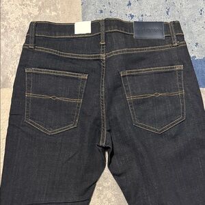 Lucky Brand Men's Slim Jeans - Deep Indigo